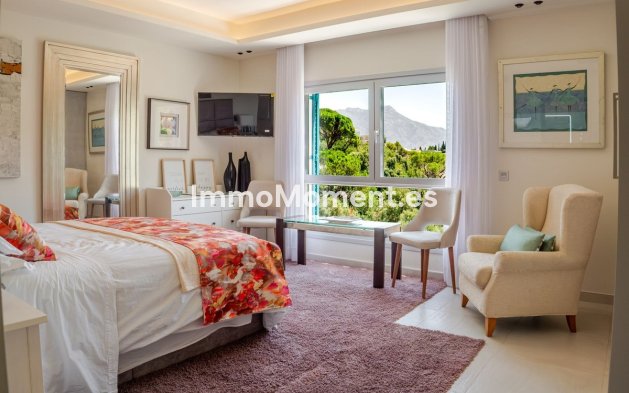 Resale - Detached villa - Benahavís - El Madroñal