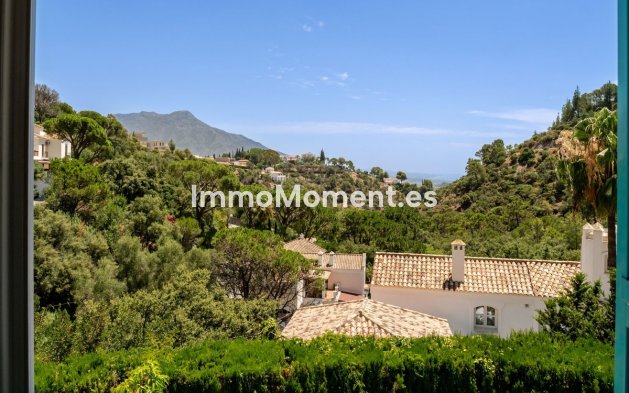 Resale - Detached villa - Benahavís - El Madroñal