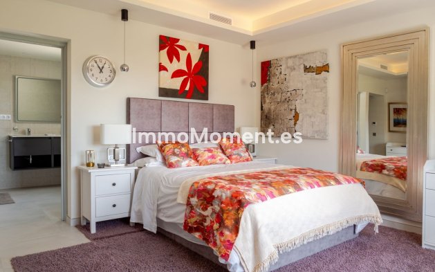 Resale - Detached villa - Benahavís - El Madroñal
