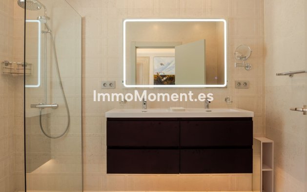 Resale - Detached villa - Benahavís - El Madroñal