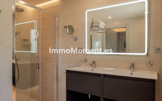 Resale - Detached villa - Benahavís - El Madroñal