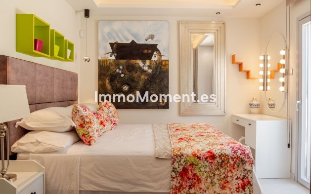 Resale - Detached villa - Benahavís - El Madroñal