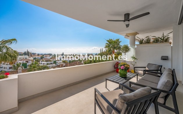 Revente - Appartement - Marbella - The Golden Mile