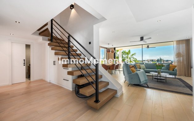 Revente - Appartement - Marbella - The Golden Mile