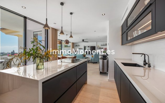 Revente - Appartement - Marbella - The Golden Mile