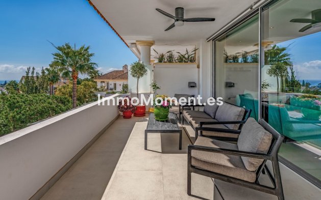 Revente - Appartement - Marbella - The Golden Mile