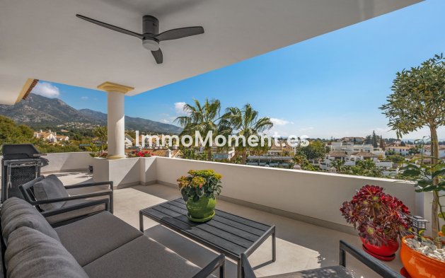Revente - Appartement - Marbella - The Golden Mile