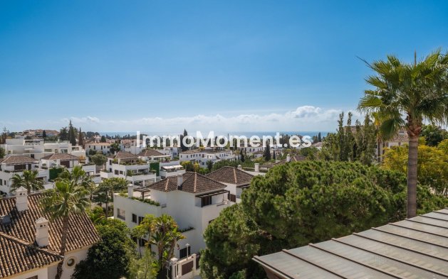 Revente - Appartement - Marbella - The Golden Mile