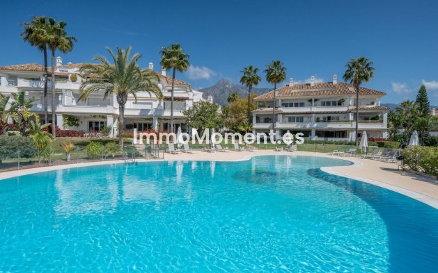 Revente - Appartement - Marbella - The Golden Mile