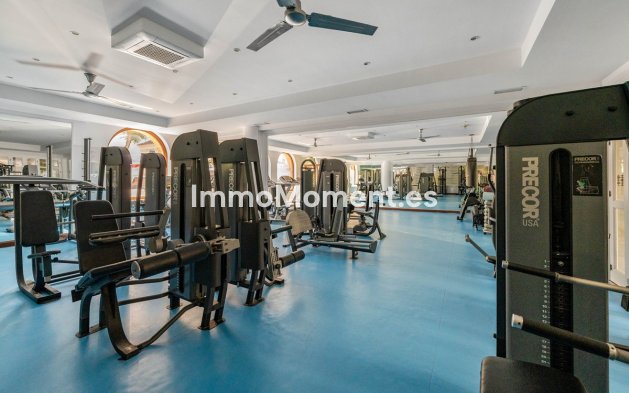 Revente - Appartement - Marbella - The Golden Mile