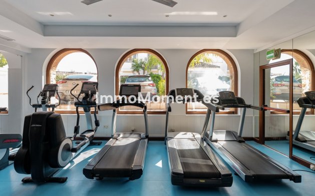 Revente - Appartement - Marbella - The Golden Mile