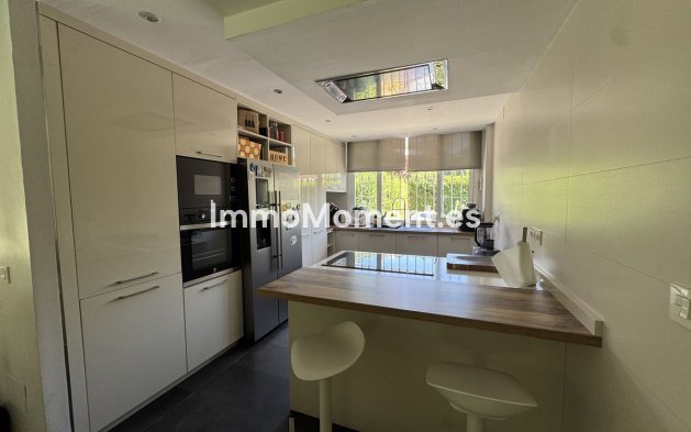 Resale - Detached villa - Mijas - Calahonda
