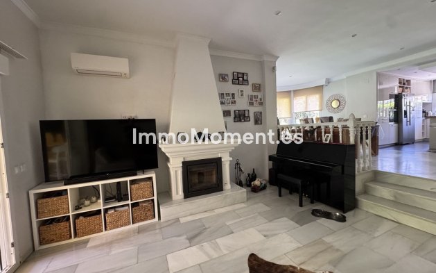 Resale - Detached villa - Mijas - Calahonda