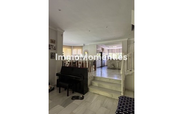 Resale - Detached villa - Mijas - Calahonda