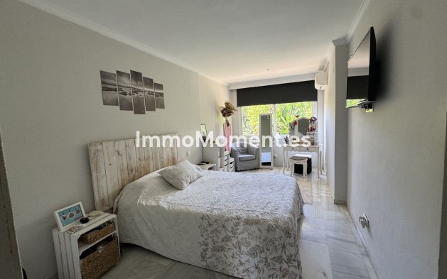 Resale - Detached villa - Mijas - Calahonda