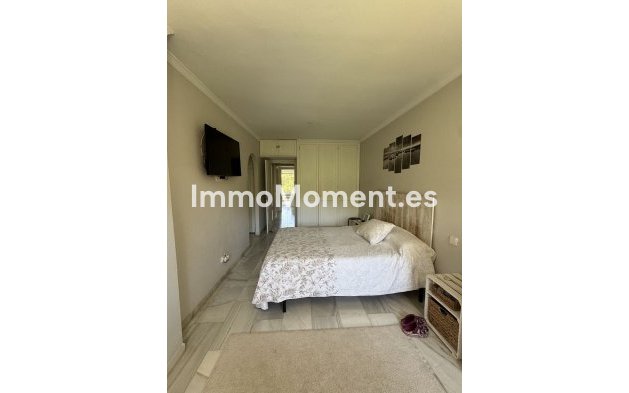 Resale - Detached villa - Mijas - Calahonda