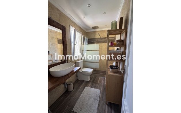 Resale - Detached villa - Mijas - Calahonda