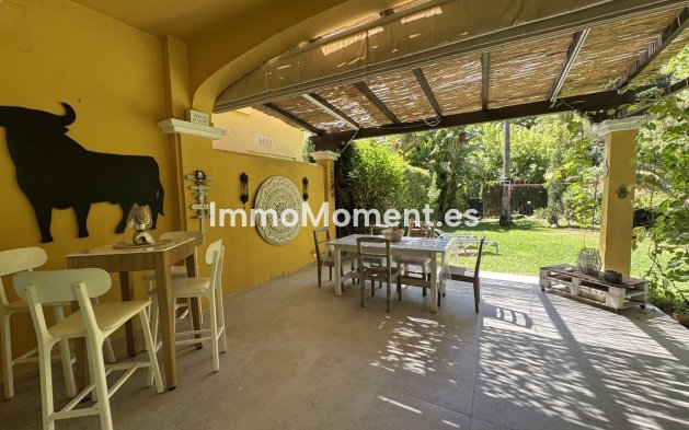 Resale - Detached villa - Mijas - Calahonda