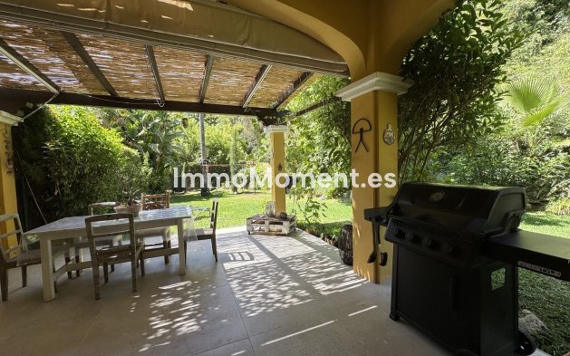 Resale - Detached villa - Mijas - Calahonda