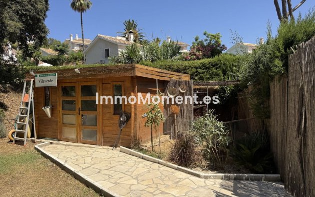 Resale - Detached villa - Mijas - Calahonda