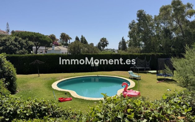 Resale - Detached villa - Mijas - Calahonda