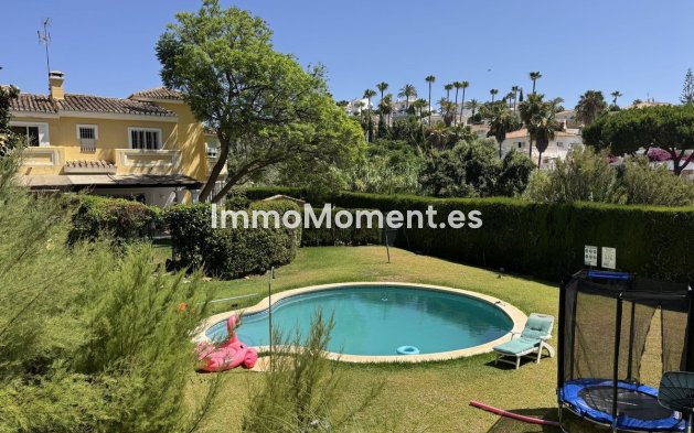 Resale - Detached villa - Mijas - Calahonda