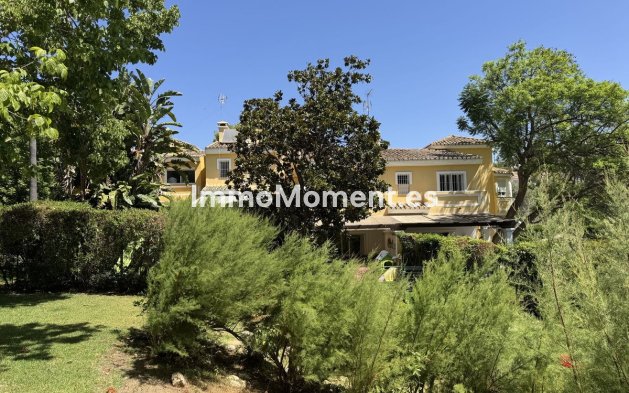 Resale - Detached villa - Mijas - Calahonda