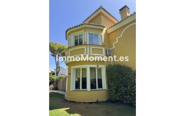 Resale - Detached villa - Mijas - Calahonda