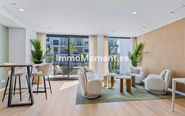 Resale - Apartment - Estepona - Estepona Centro