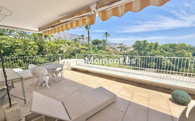 Bestaande woning - Appartement - Marbella - Marbella Centro
