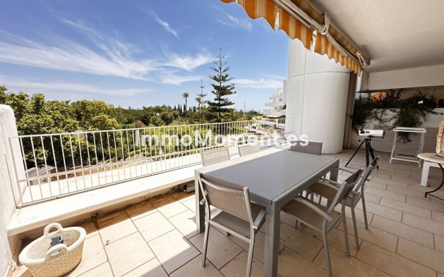Bestaande woning - Appartement - Marbella - Marbella Centro