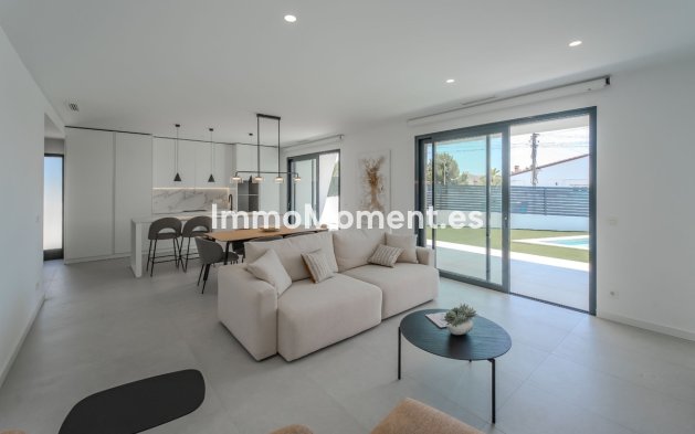 Reventa - Villa independiente - Rojales - Ciudad Quesada