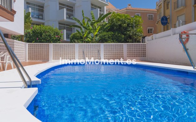 Resale - Apartment - Torremolinos - La Carihuela