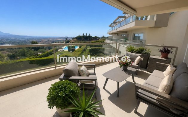 Resale - Apartment - Mijas - La Cala Golf