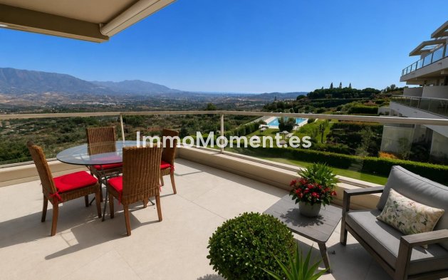 Resale - Apartment - Mijas - La Cala Golf