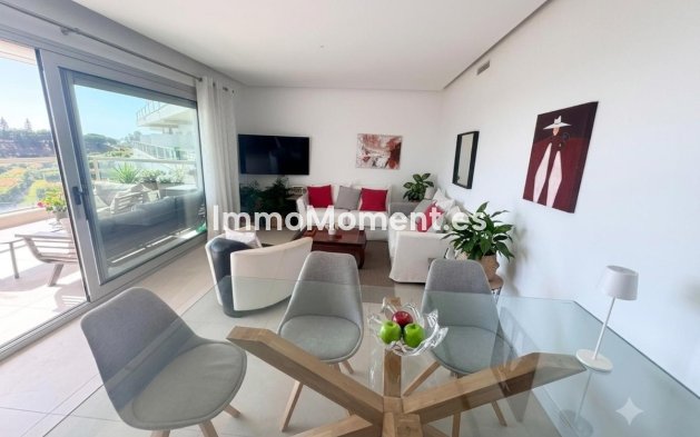 Resale - Apartment - Mijas - La Cala Golf