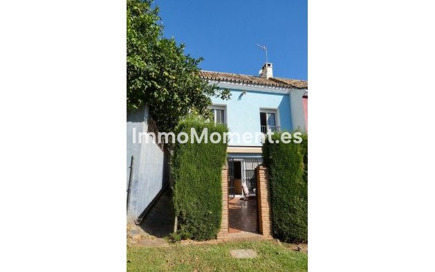 Reventa - Adosado - Marbella - Marbella Centro