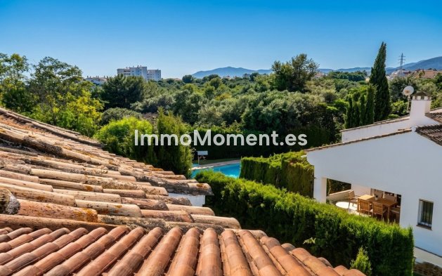 Reventa - Adosado - Marbella - Marbella Centro