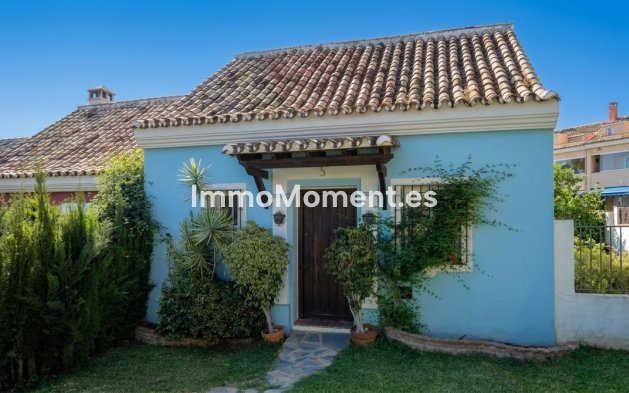 Reventa - Adosado - Marbella - Marbella Centro