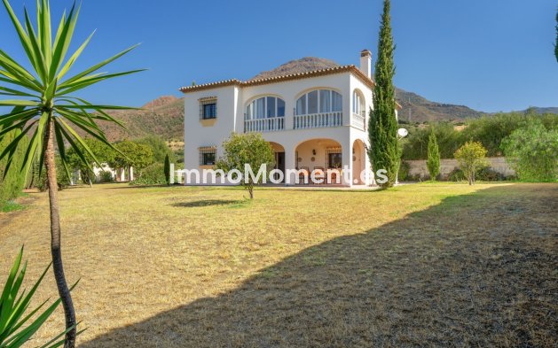 Wiederverkauf - Freistehende Villa - Estepona  - Estepona Centro