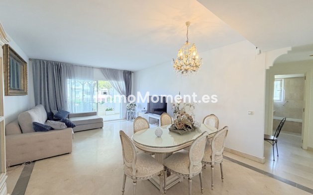 Resale - Apartment - Estepona - Estepona Centro
