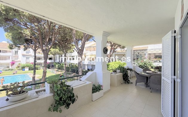 Resale - Apartment - Estepona - Estepona Centro