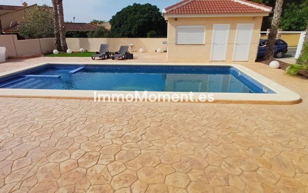 Wiederverkauf - Freistehende Villa - Algorfa - Algorfa Centro