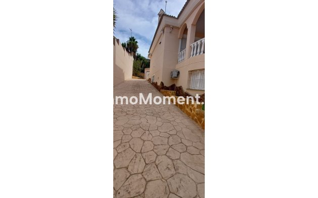 Wiederverkauf - Freistehende Villa - Algorfa - Algorfa Centro