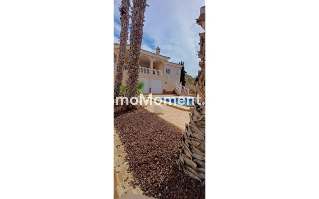 Wiederverkauf - Freistehende Villa - Algorfa - Algorfa Centro