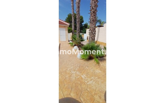 Wiederverkauf - Freistehende Villa - Algorfa - Algorfa Centro