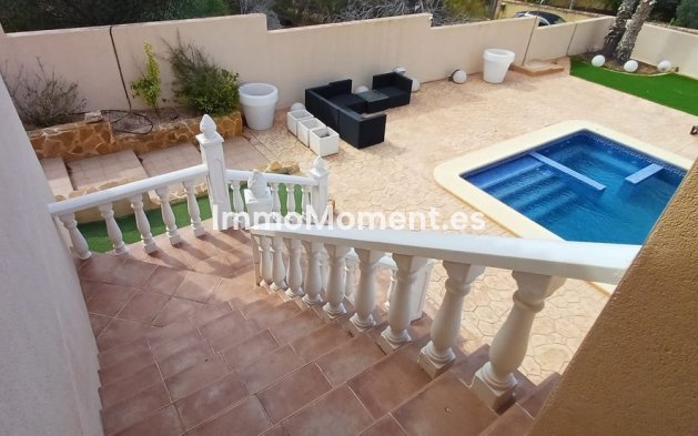 Wiederverkauf - Freistehende Villa - Algorfa - Algorfa Centro