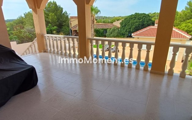 Wiederverkauf - Freistehende Villa - Algorfa - Algorfa Centro