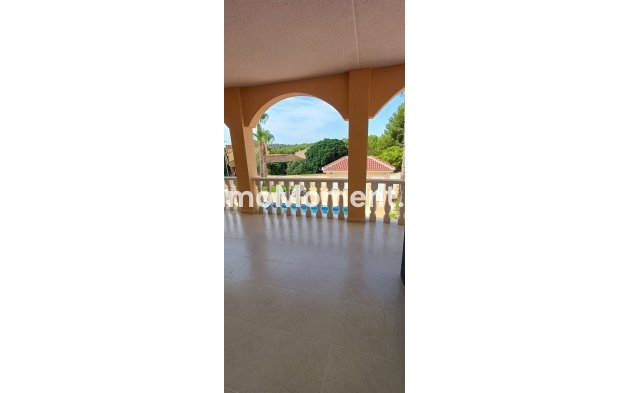 Wiederverkauf - Freistehende Villa - Algorfa - Algorfa Centro