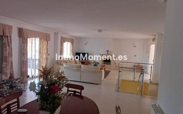 Wiederverkauf - Freistehende Villa - Algorfa - Algorfa Centro